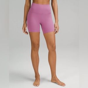 lululemon Align™ High-Rise Short 6"